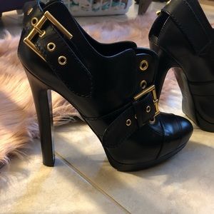 Alexander McQueen high heels